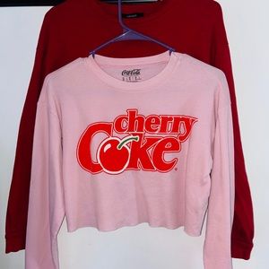 Crop Top Set